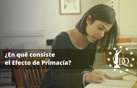 En qué consiste el Efecto de Primacía