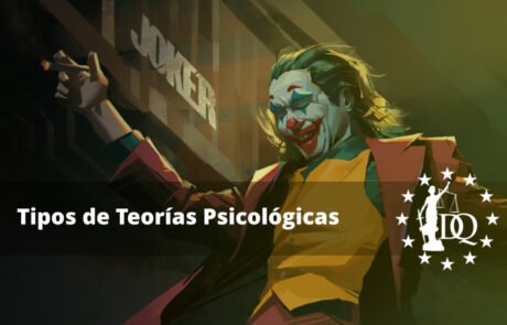 Tipos de Teorías Psicológicas 2021