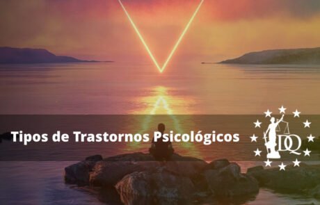 Tipos de Trastornos Psicológicos