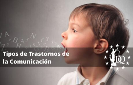 Tipos de Trastornos de la Comunicación