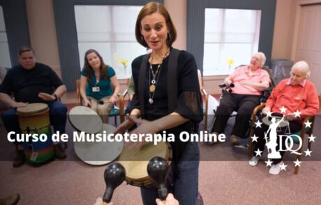 Curso de Musicoterapia Online