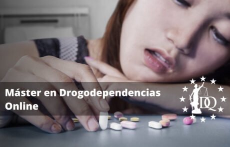 Máster en Drogodependencias Online