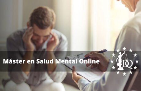 Máster en Salud Mental Online