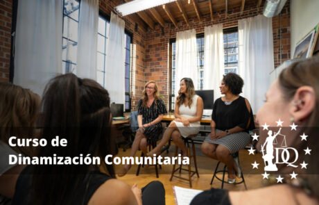 Curso Dinamización Comunitaria