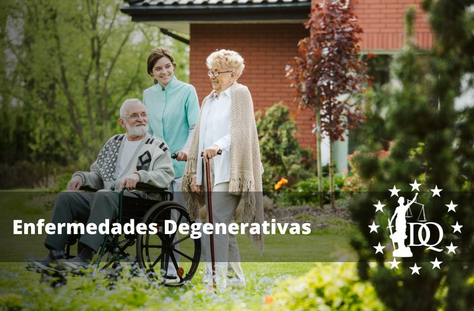 Enfermedades Degenerativas