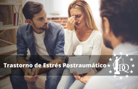 Trastorno de Estrés Postraumático