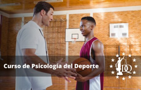 Curso de Psicología del Deporte