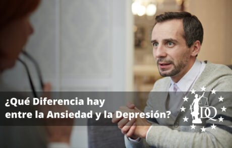 Qué Diferencia hay entre la Ansiedad y la Depresión