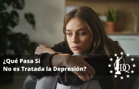 Qué Pasa Si No es Tratada la Depresión