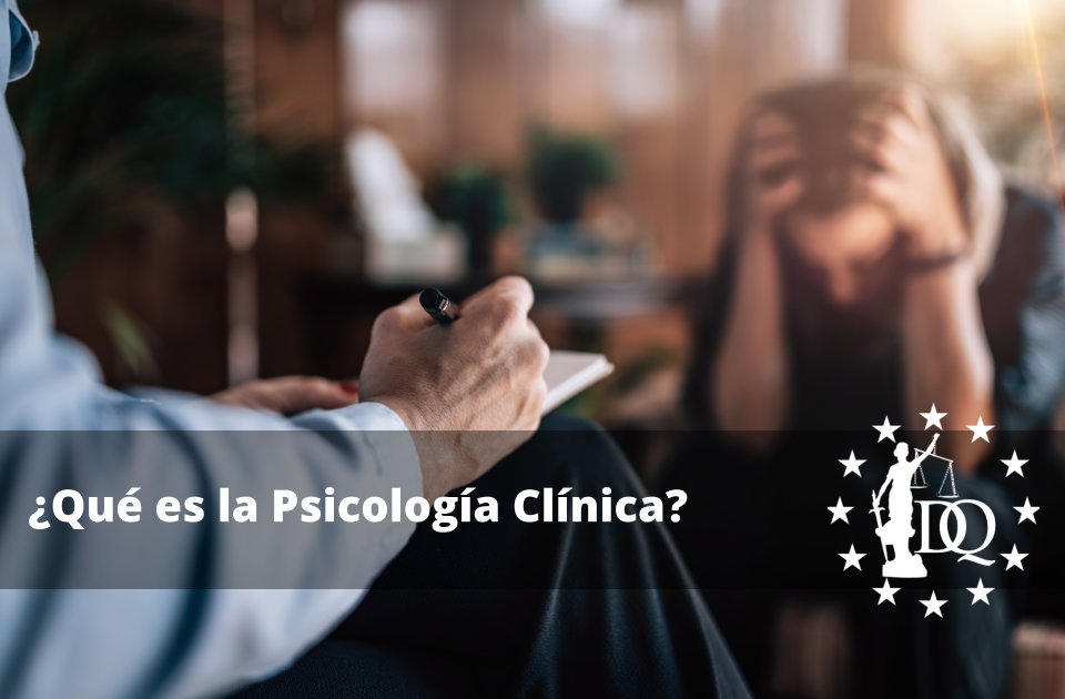 Qué es la Psicología Clínica