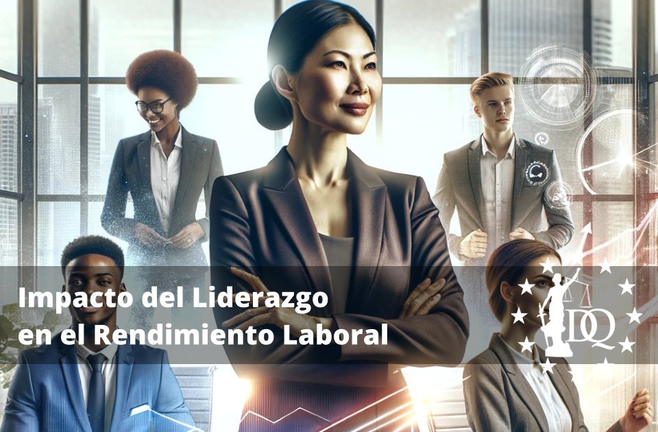 Impacto del Liderazgo en el Rendimiento Laboral