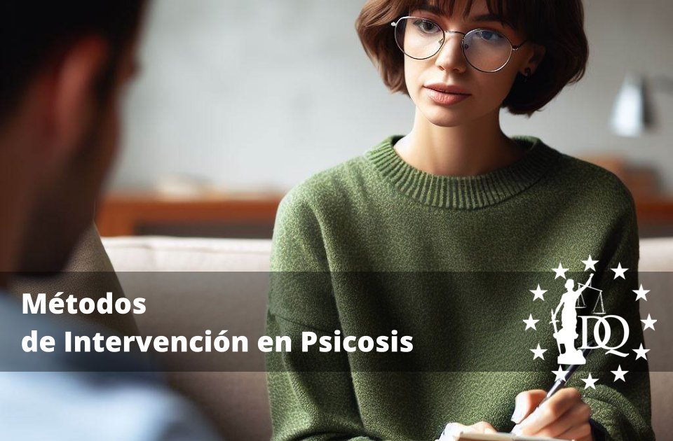 Métodos de Intervención en Psicosis