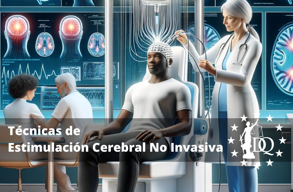 Técnicas de Estimulación Cerebral No Invasiva