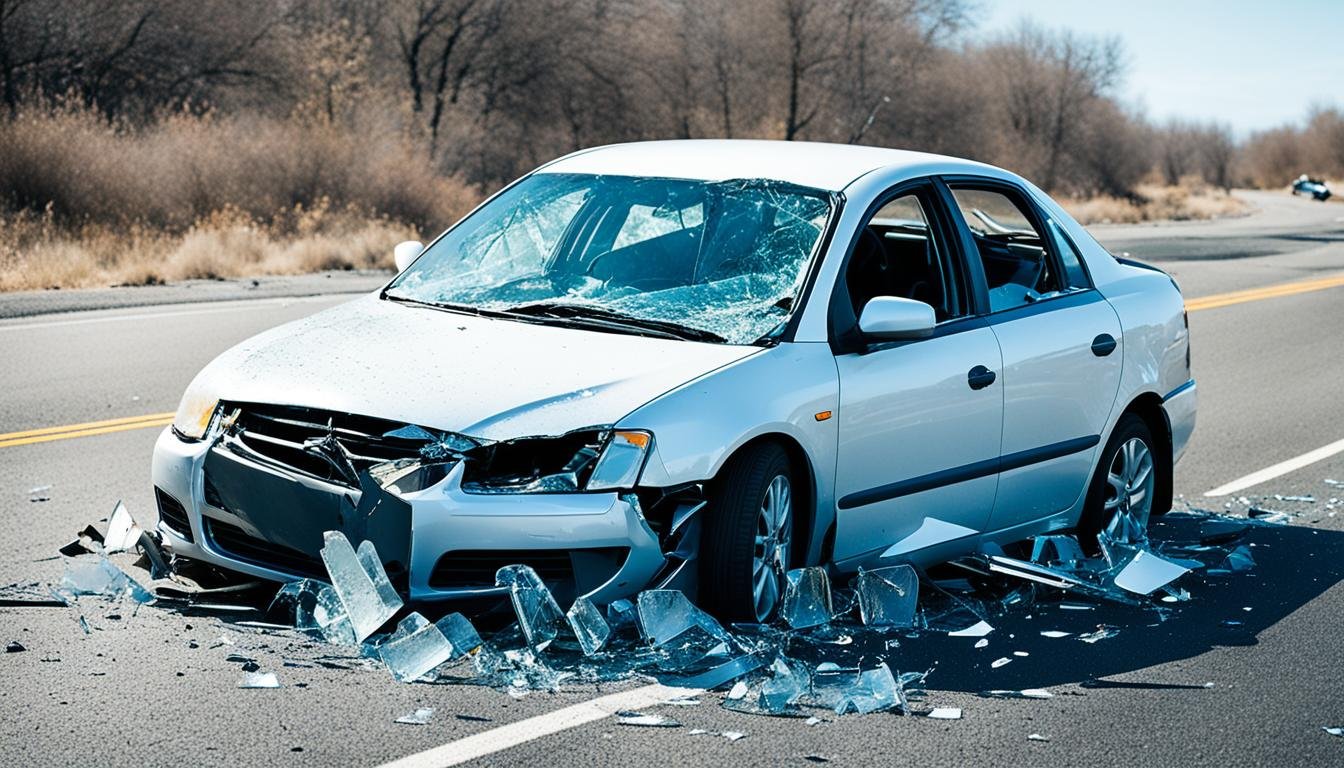 Significado de Soñar con un Accidente de Coche