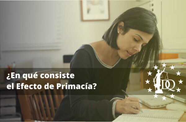 En qué consiste el Efecto de Primacía