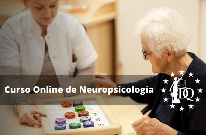 Curso Online Neuropsicología Curso Online Neuropsicología