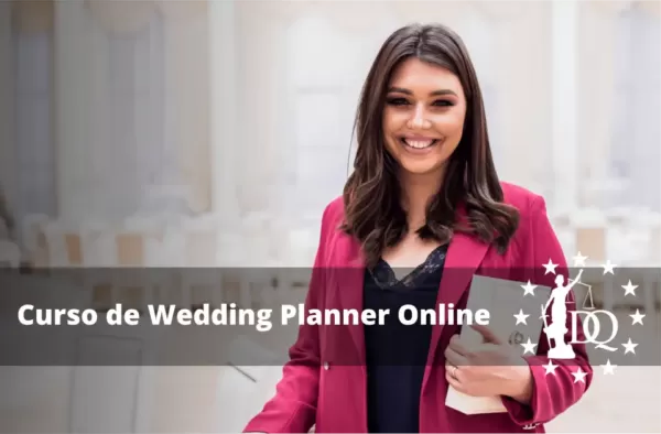 Curso de Wedding Planner