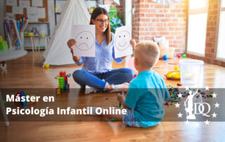 Máster en Psicología Infantil Online