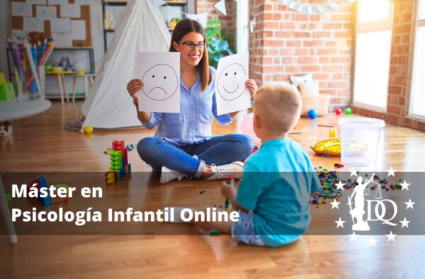 Máster en Psicología Infantil Online