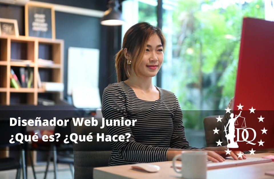 Diseñador Web Junior