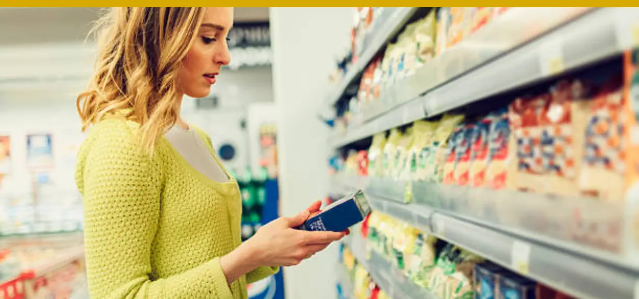 hábitos que revelan la personalidad en el supermercado