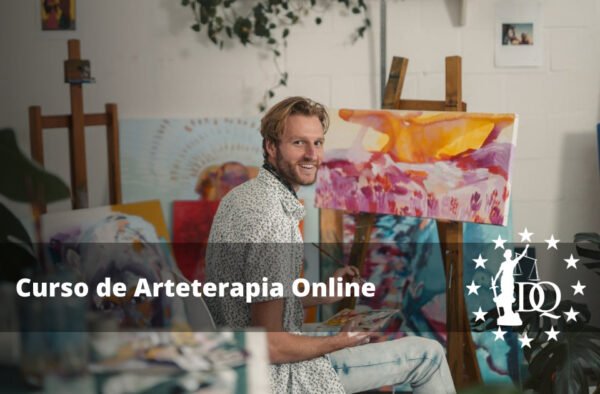 Curso Arteterapia Online