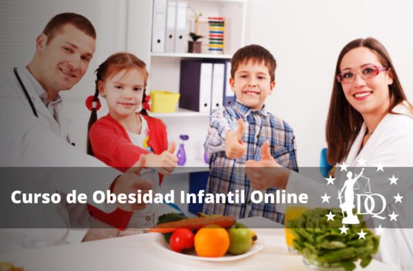 Curso de Obesidad Infantil