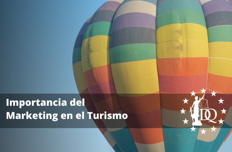 Importancia del Marketing en el Turismo