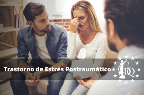 Trastorno de Estrés Postraumático