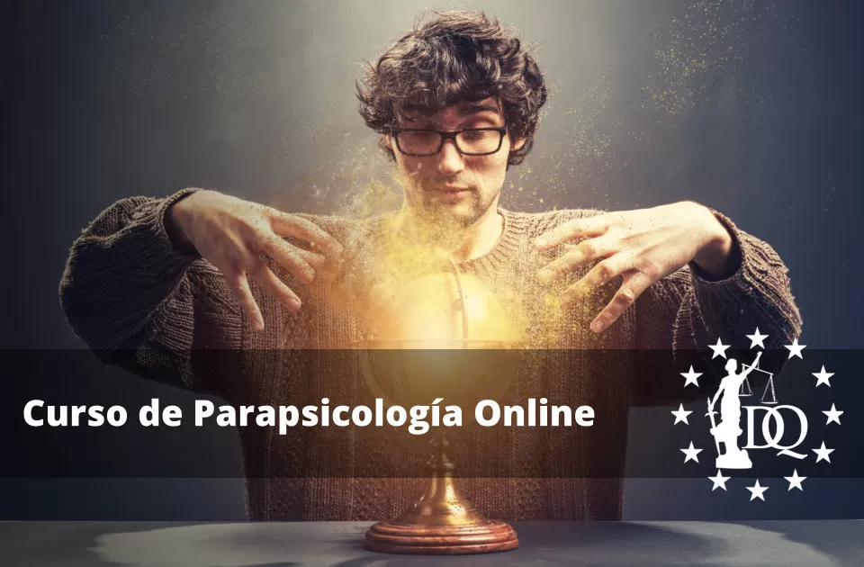 Curso de Parapsicología Online Curso de Parapsicología Online