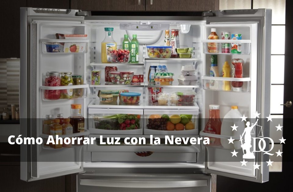 Cómo Ahorrar Luz con la Nevera