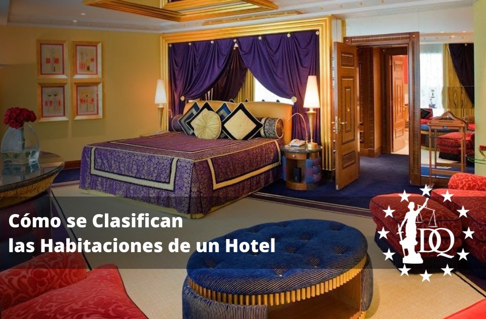 Cómo se Clasifican las Habitaciones de un Hotel