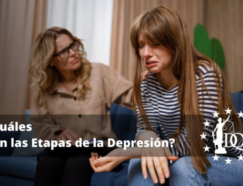 ¿Cuáles son las Etapas de la Depresión?