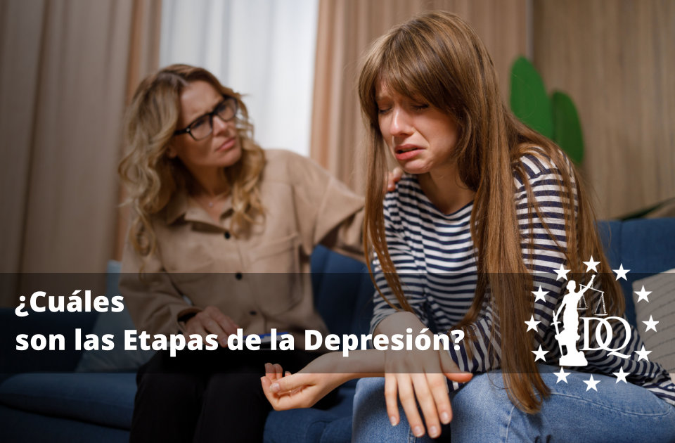 Cuáles son las Etapas de la Depresión