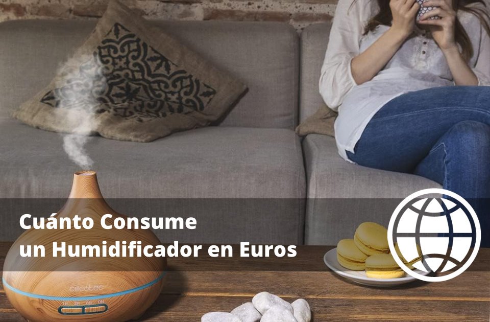 Cuánto Consume un Humidificador en Euros