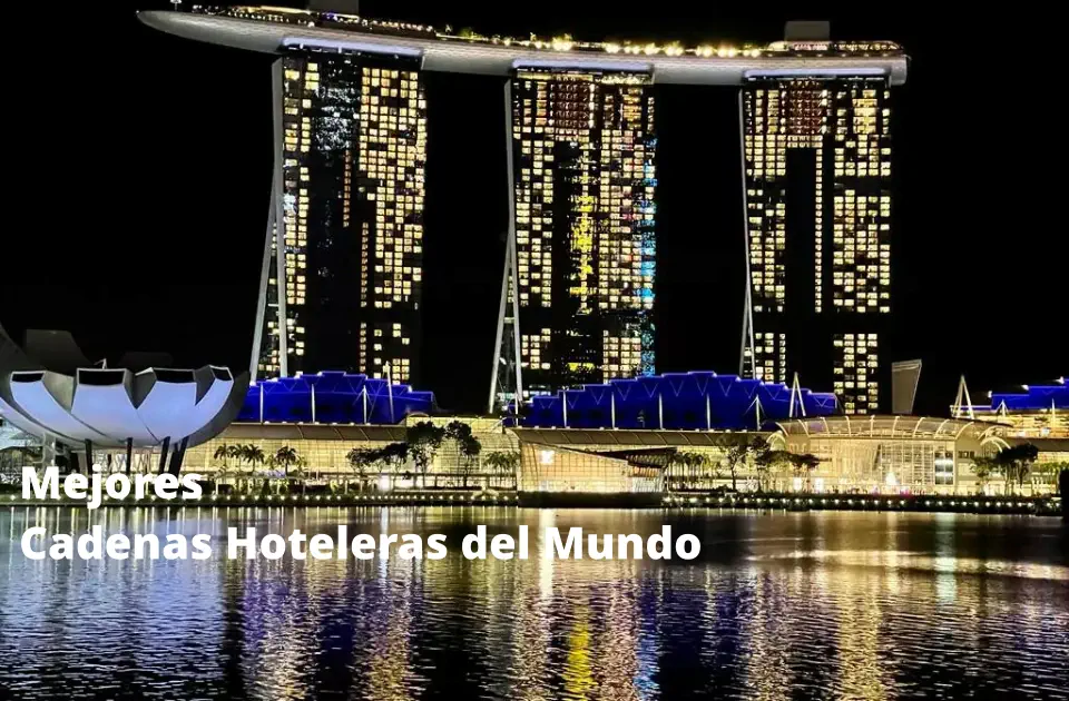 Mejores Cadenas Hoteleras del Mundo