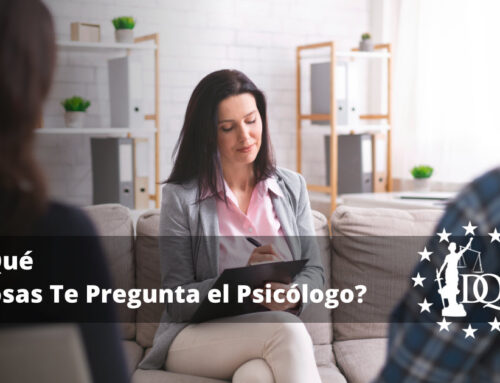 ¿Qué Cosas Te Pregunta el Psicólogo?