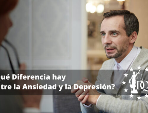 ¿Qué Diferencia hay entre la Ansiedad y la Depresión?