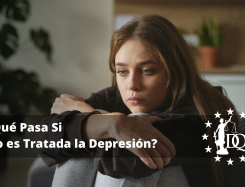 ¿Qué Pasa Si No es Tratada la Depresión?