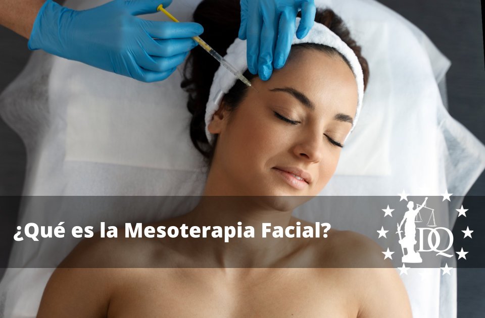 Qué es la Mesoterapia Facial