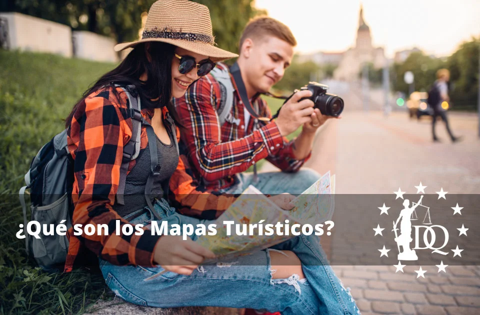 Qué son los Mapas Turísticos