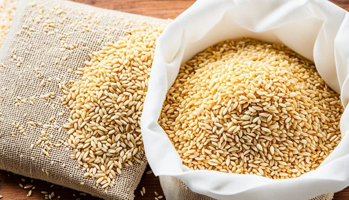 Cuánto Engorda el Arroz Integral