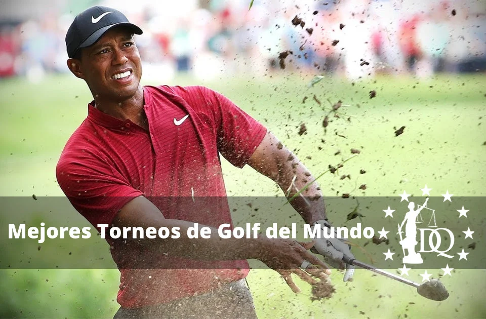 Mejores Torneos de Golf del Mundo