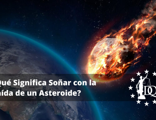¿Qué Significa Soñar con la Caída de un Asteroide?