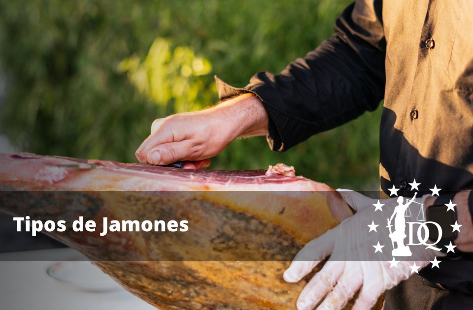 Tipos de Jamones Españoles