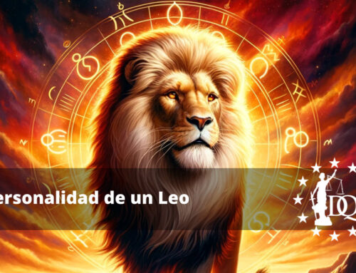 Personalidad de un Leo