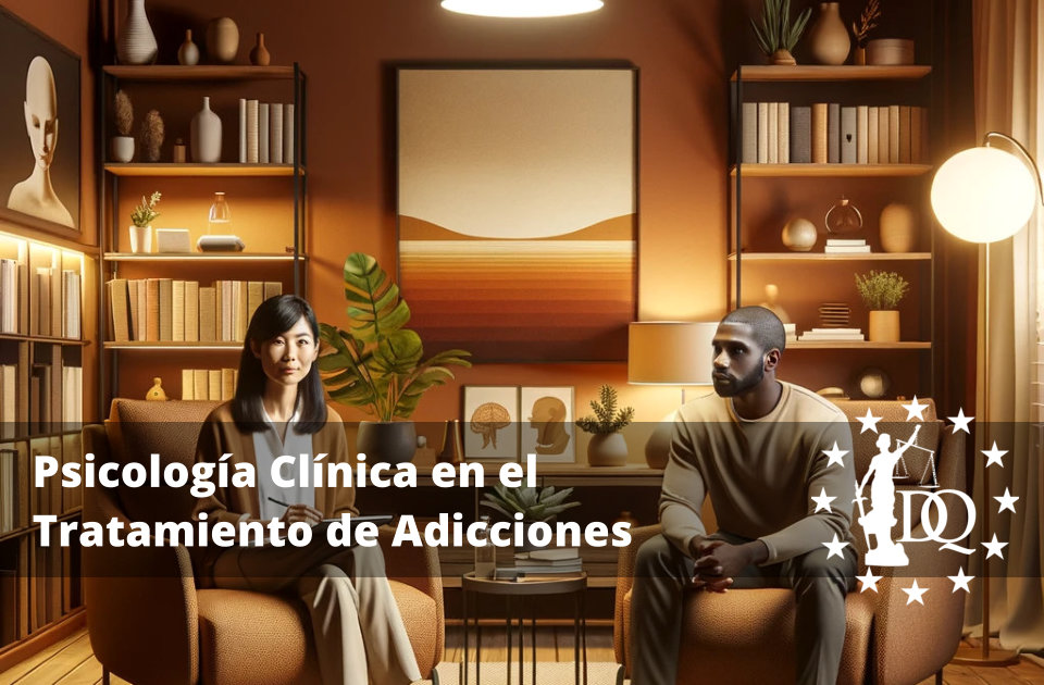 Psicología clínica en el tratamiento de adicciones