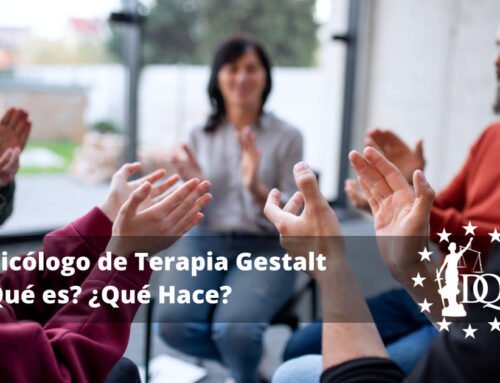 Psicólogo de Terapia Gestalt: ¿Qué es? ¿Qué Hace?