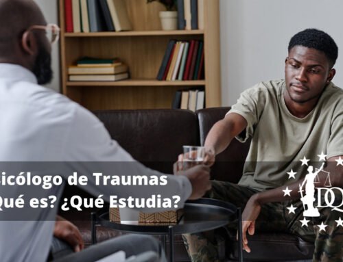 Psicólogo de Traumas: ¿Qué es? ¿Qué Estudia?