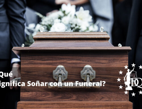 ¿Qué Significa Soñar con un Funeral?